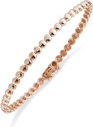 Breuning Brillantarmband (585, - Gold)