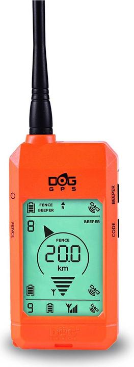 Produktbild Dogtrace GPS X20 Hundeortungsgerät (One Size, Hund)