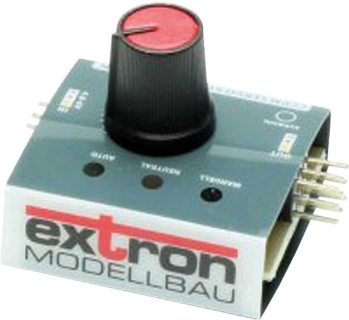 Produktbild Extron Modellbau servotester st1