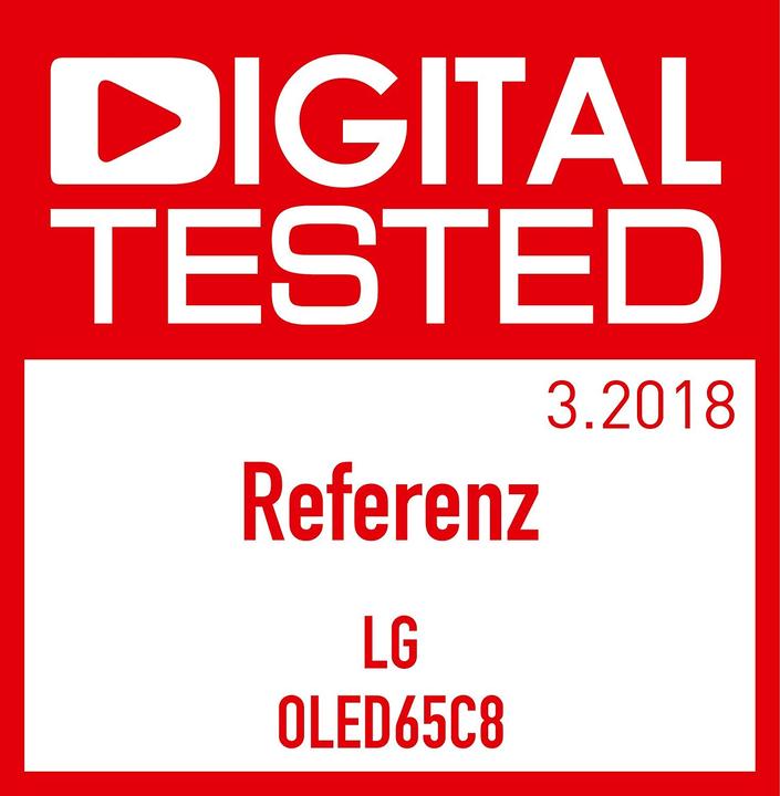 Immagine prodotto LG OLED65C8 (65", OLED, 4K)