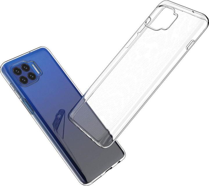 Produktbild Hurtel Ultra Clear 0.5mm Case Gel TPU Cover for Motorola Moto G 5G Plus transparent (Motorola Moto G 5G Plus)