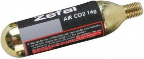Actual product image Zefal CO2 (Replacement CO2 cartridges)