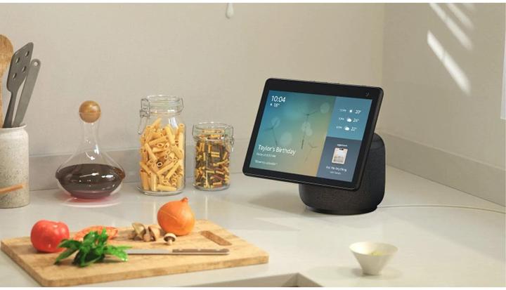 Actual product image Amazon Show 10 (ZigBee, Amazon Alexa)