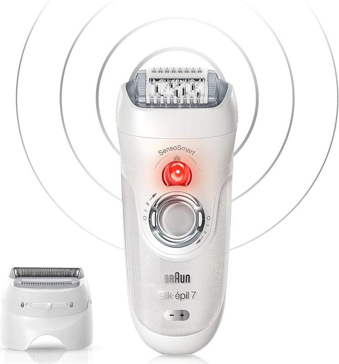 Braun Silk-épil 7