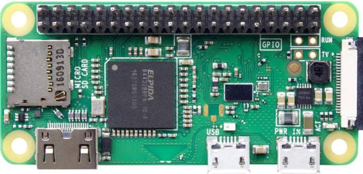 Raspberry Pi zéro W