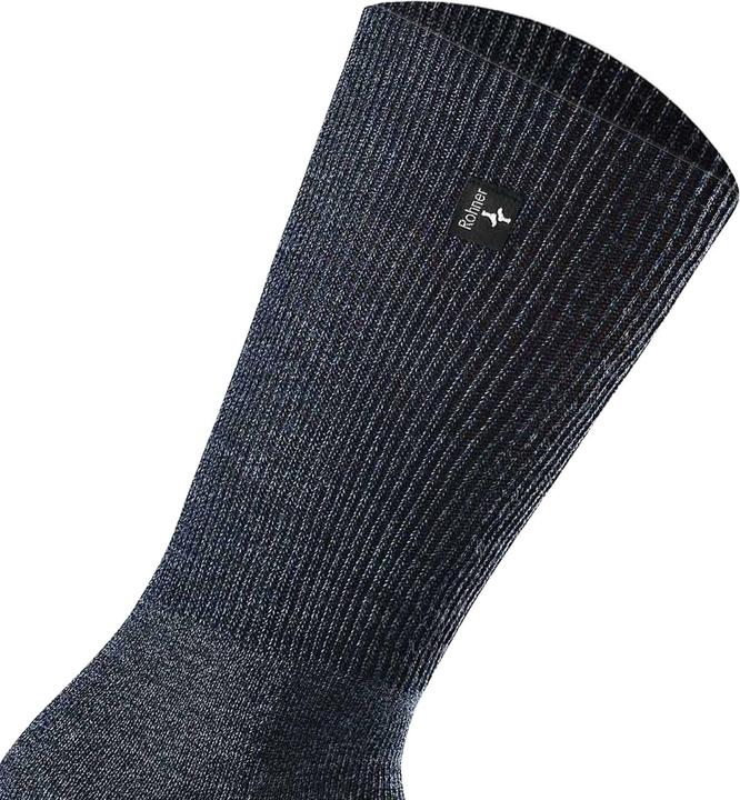 Actual product image Rohner Fibre Light supeR Sock (47 - 49)