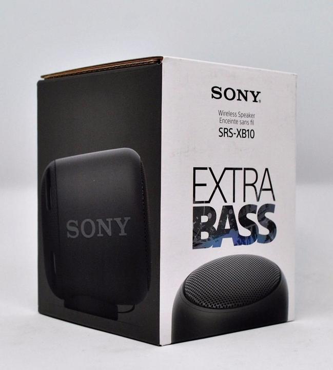 Produktbild Sony Srs-Xb10 (16 h, Akkubetrieb)