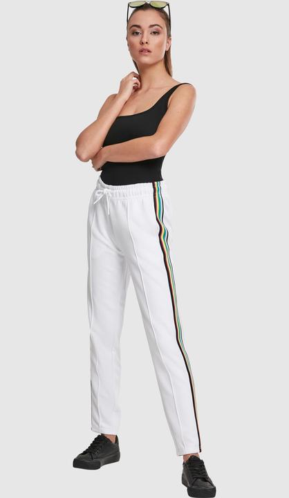 Actual product image Urban Classics Ladies Wide Neck Top (S)