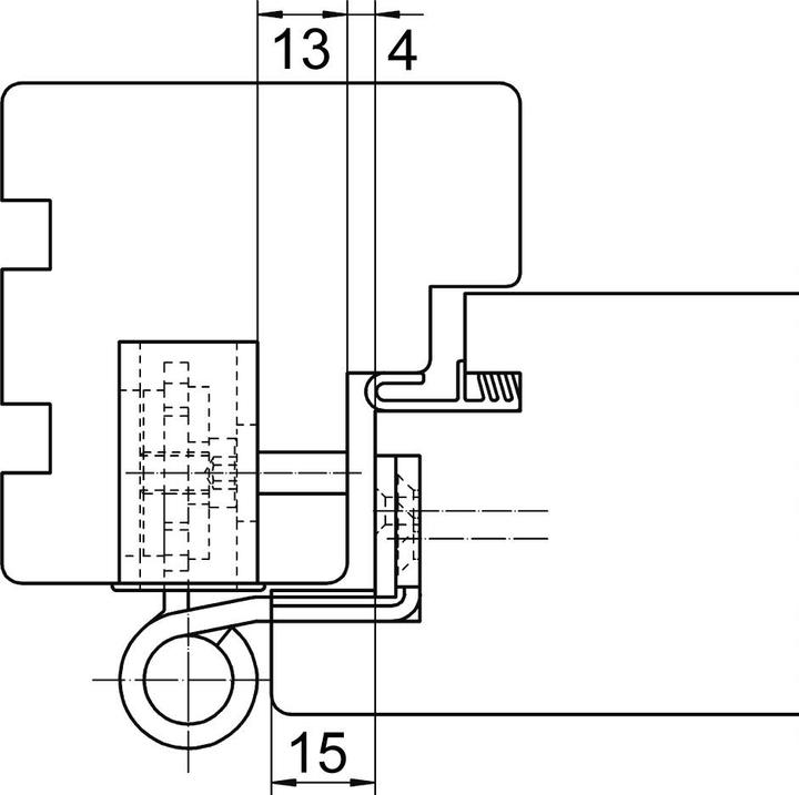 Image du produit Simonswerk Baka Protect 4010 3D FD