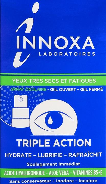 Image du produit Innoxa Spray oculaire (10 ml, Spray oculaire)