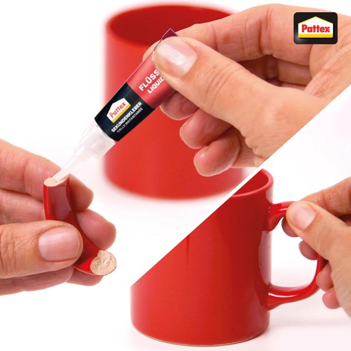 Actual product image Pattex Set de réparation