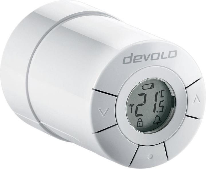 Immagine prodotto Devolo Termostato per radiatori Home Control