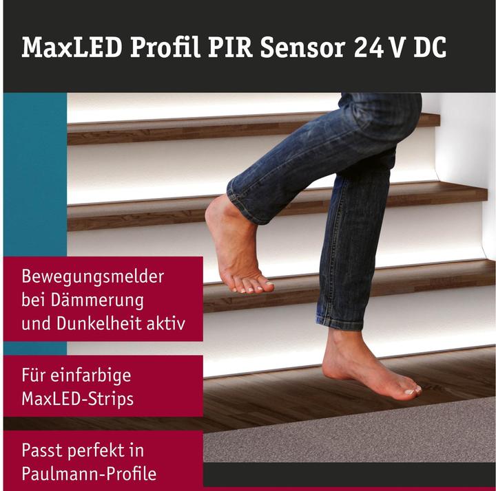 Produktbild Paulmann MaxLED Sensor