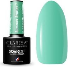 Claresa Summer Stories UV-Nagellack 5ml (Rosa)