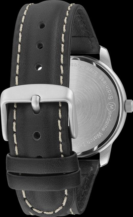 Actual product image M Watch Mondaine aero (Swiss made, Analogue wristwatch, 40 mm)