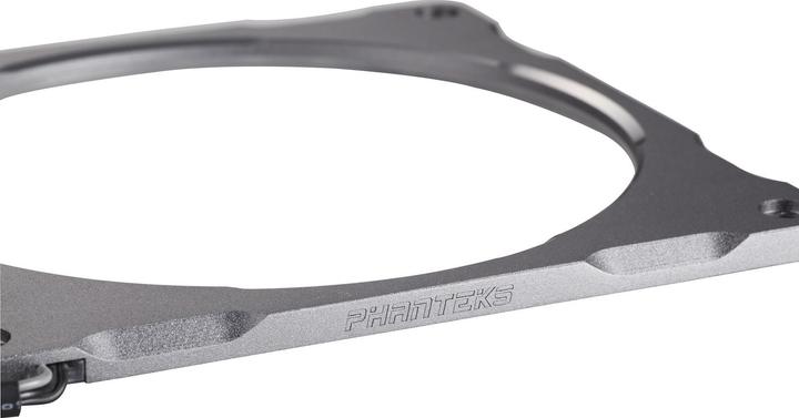 Actual product image Phanteks Fan frame 140 mm halos Lux RGB (PH-FF140RGBA AG01)