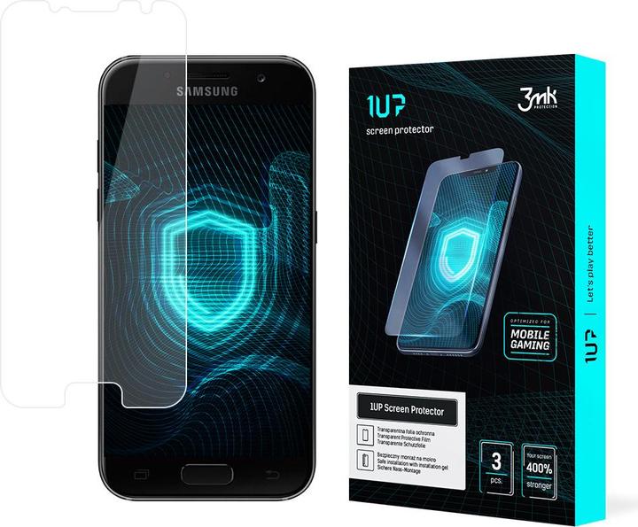 Immagine prodotto 3MK 1UP (3 Pezzo/i, Samsung Galaxy A3 (2017))