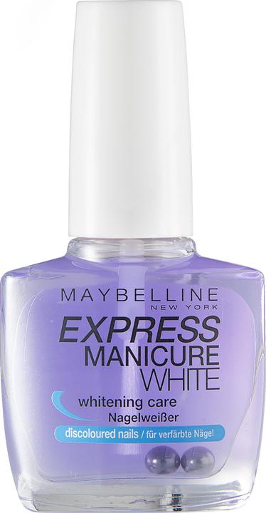 Produktbild Maybelline New York Express Finish (6 White/Blanchissa, Farblack)