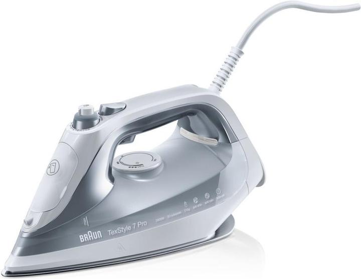 Actual product image Braun TexStyle 7 Pro (2800 W, 230 g/min)
