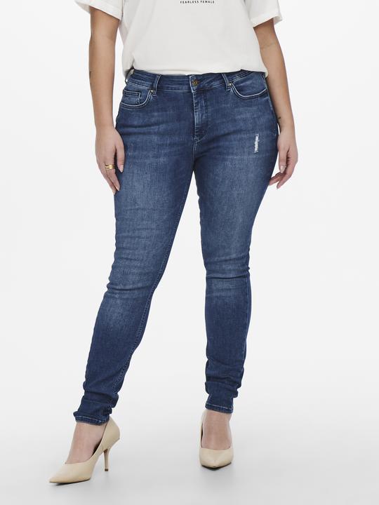 Produktbild Only Curvy CarWilly Reg Skinny Fit Jeans (54)