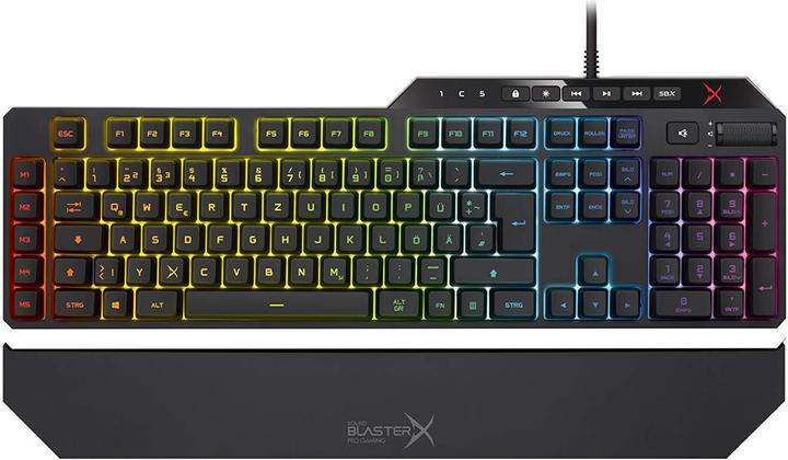 Creative Sound BlasterX Vanguard K08 (DE, Cablato)