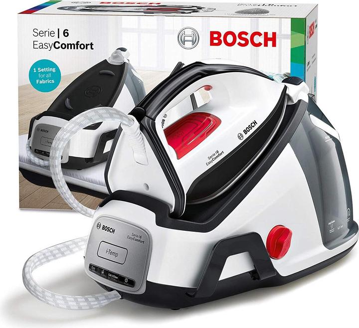 Produktbild Bosch Hausgeräte TDS6540 (2400 W, 120 g/min)