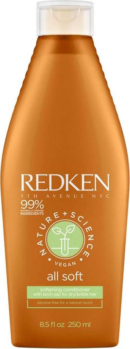Produktbild Redken Nature+Science - All Soft Conditioner (1000 ml)
