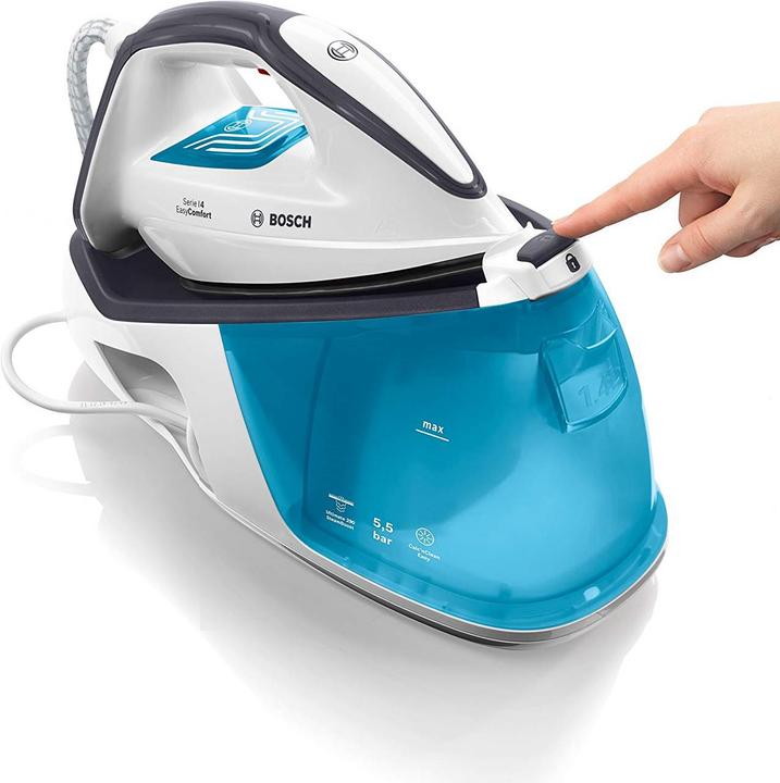 Produktbild Bosch Hausgeräte Bosch KG Dampfstation Serie 4 EasyComfor TDS4050 (2400 W, 120 g/min)