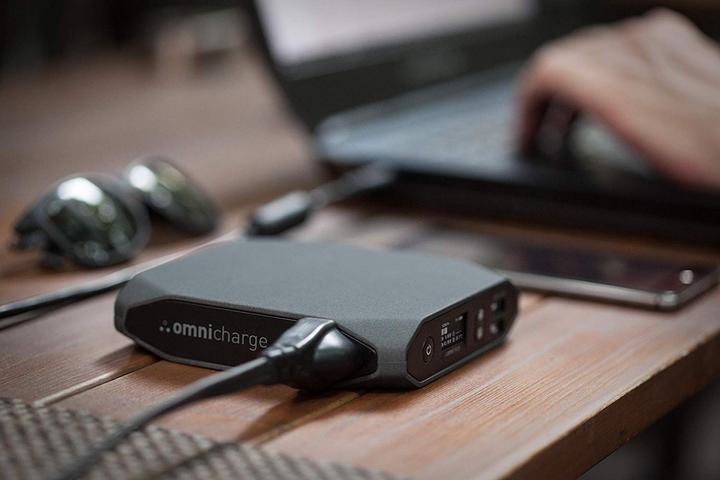 Image du produit Omnicharge Pack de démarrage Omni 20 (20000 mAh, 100 W, 71 Wh)