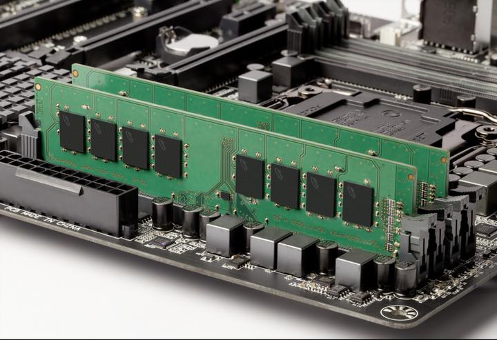 Produktbild Crucial CT2K16G4DFD832A (2 x 16GB, 3200 MHz, DDR4-RAM, DIMM)