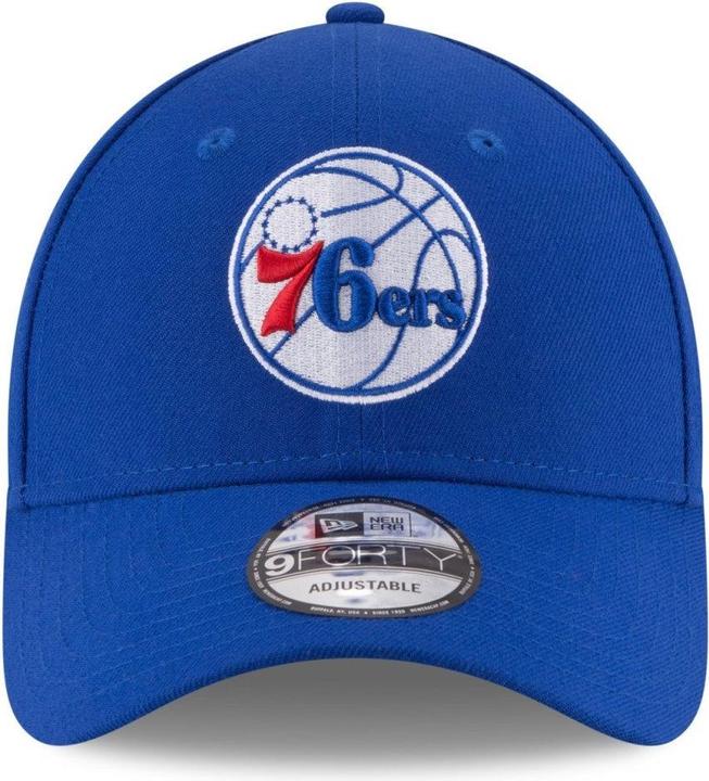 Actual product image New Era 9Forty NBA League Philadelphia 76Ers (One size)