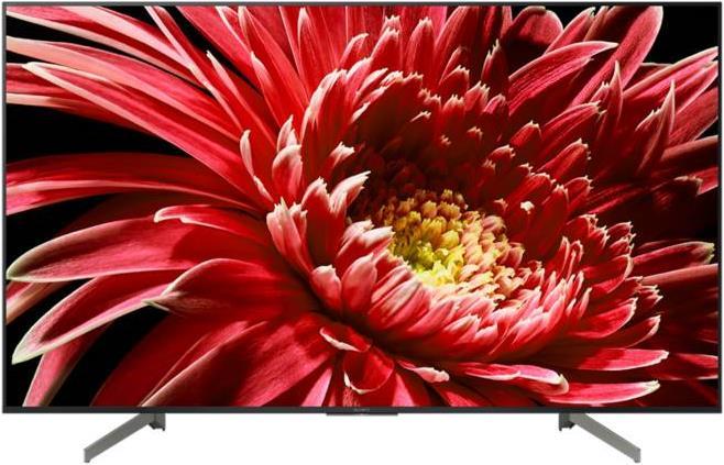 Sony KD85XG8596 (85", LCD, 4K, 2019)