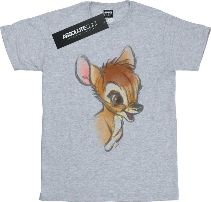 Disney Bambi Drawing TShirt Jungen