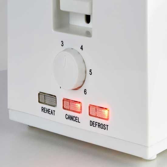 Actual product image Korona Double long slot toaster with