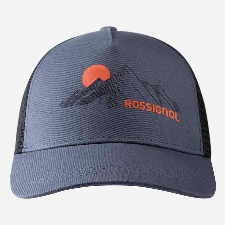Actual product image No Name Czapka z daszkiem ROSSIGNOL Waterfall Mesh Cap niebieska