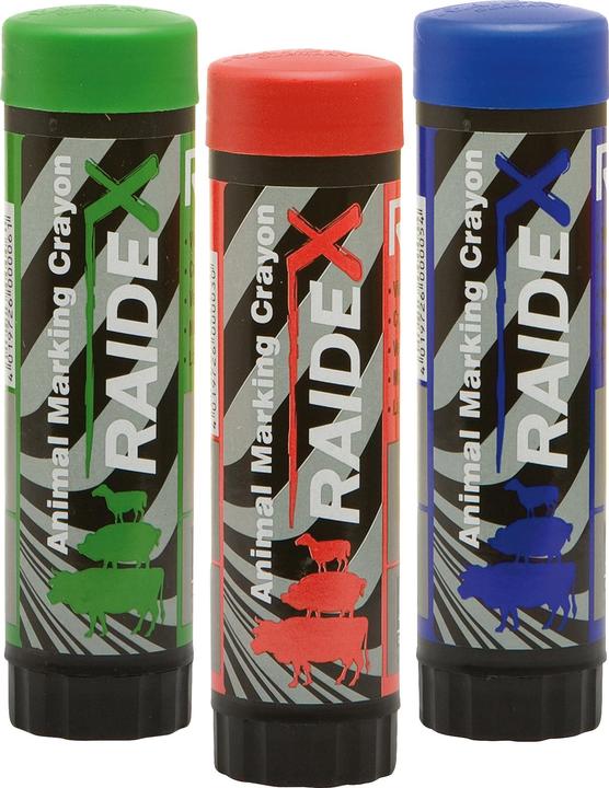 Raidex Viehzeichenstift drehbar