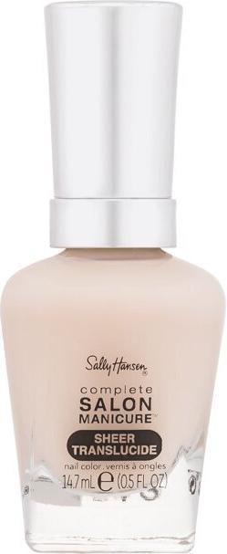 Sally Hansen Complete Salon Manicure Nail Color Nudes Army Candy 0.5 Fl Oz