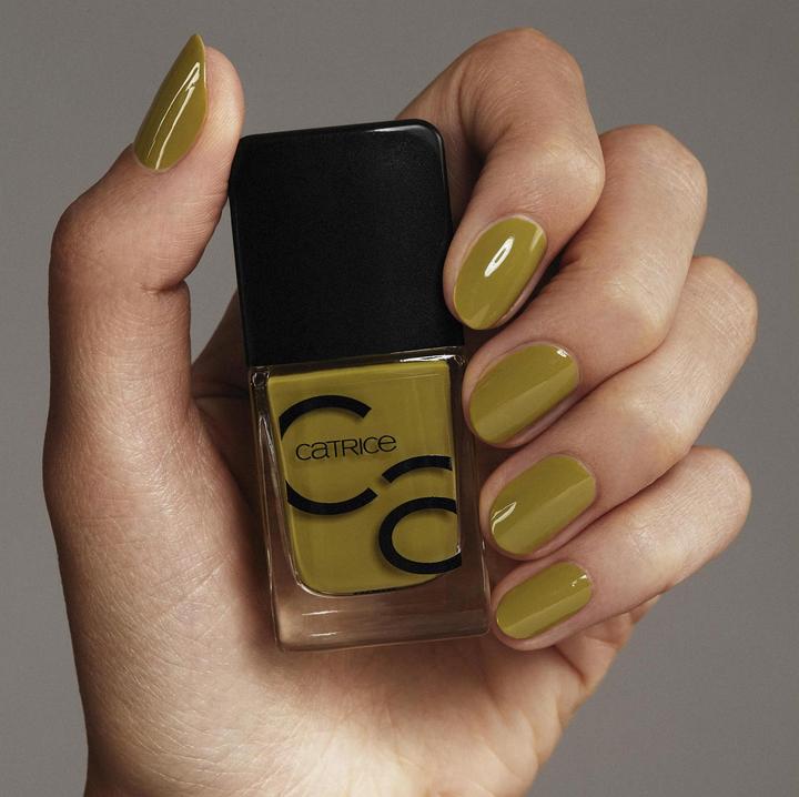 Immagine prodotto Catrice ICONAILS Lacca in gel (126 Dimagrisci, Smalto per unghie effetto gel)