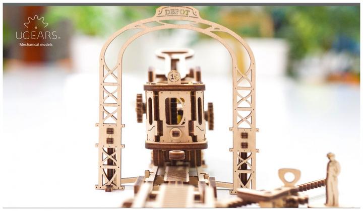 Produktbild Ugears Strassenbahnlinie 284 Teile