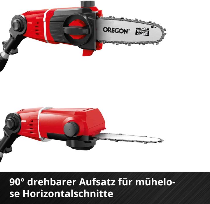 Image du produit Einhell GE-HC18Li T Solo Power X Change (Taille-haies sans fil)