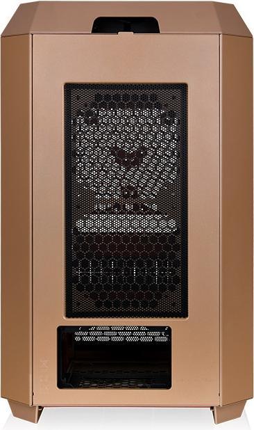 Actual product image Thermaltake The Tower 300 Gravel Sand (mATX, Mini-ITX)