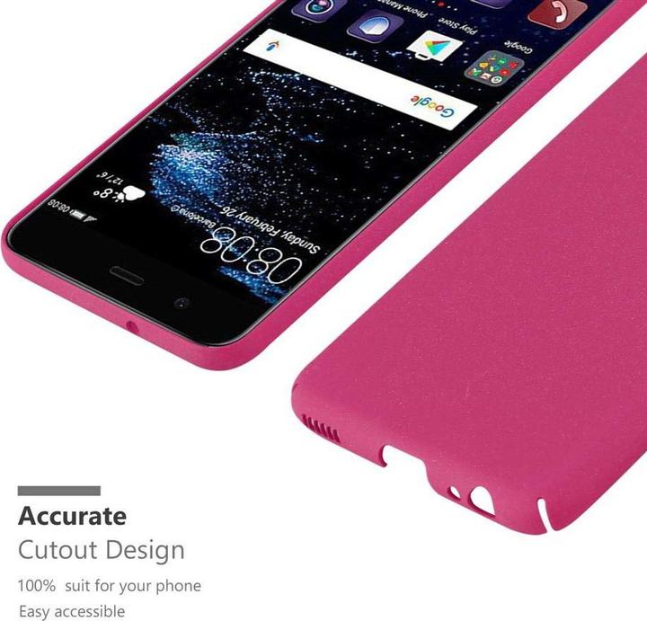 Produktbild Cadorabo Hard Cover Frosty Cover (Haier P10)