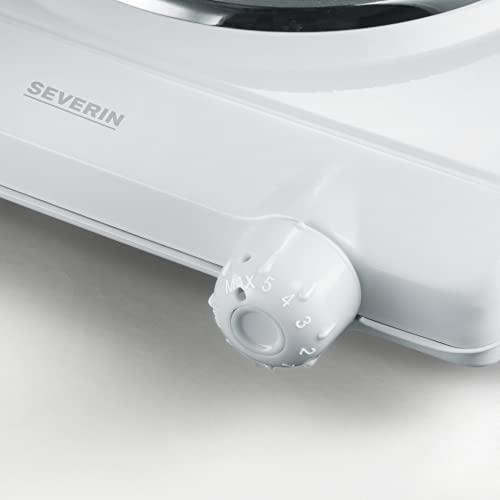 Produktbild Severin Kochplatte für Küche, Weiss Single