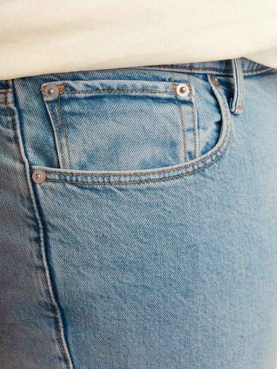 Produktbild Jack & Jones Plus Size JJIMIKE JJEVAN AM 495 PLS Tapered fit jeans Tapered fit jeans (40)