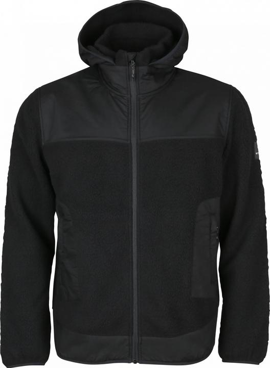 Witeblaze VERNE Men"s Fleece Jacket,schw schwarz XL (XL)