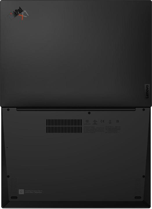 Immagine prodotto Lenovo ThinkPad X1 Carbon Gen 11 (14", Intel Core i5-1345U, 32 GB, 512 GB, DE)
