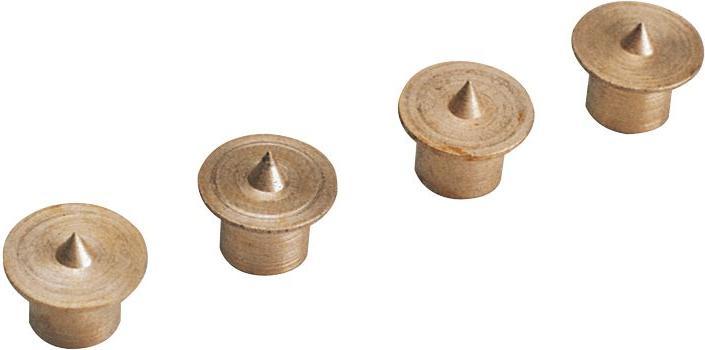 Produktbild wolfcraft wolfcraft 4 Dübelfix ø6mm (4 Stk.)