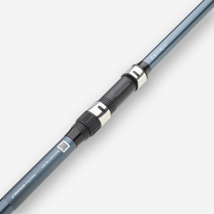 Produktbild Caperlan Angelrute Symbios Light 500 400 80–150 g Brandungsangeln (Brandungsrute, 400 cm)