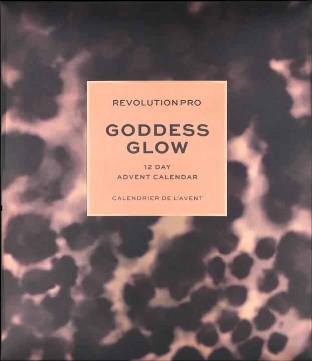 Produktbild Makeup Revolution Pro Goddess Glow