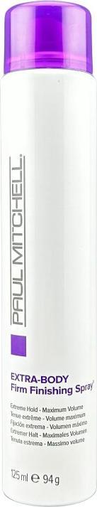 Image du produit Paul Mitchell Spray de finition extra-corps ferme (125 ml)